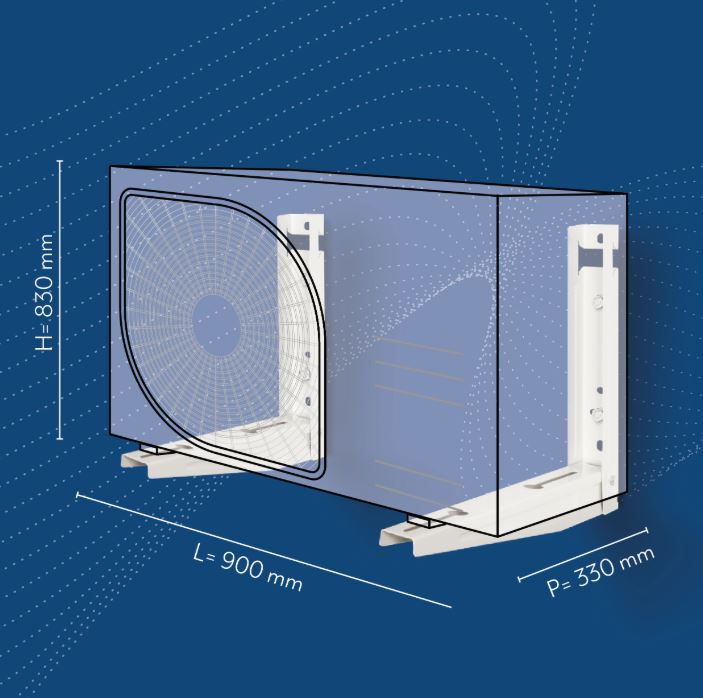 STAFFE SOSPESE VST80