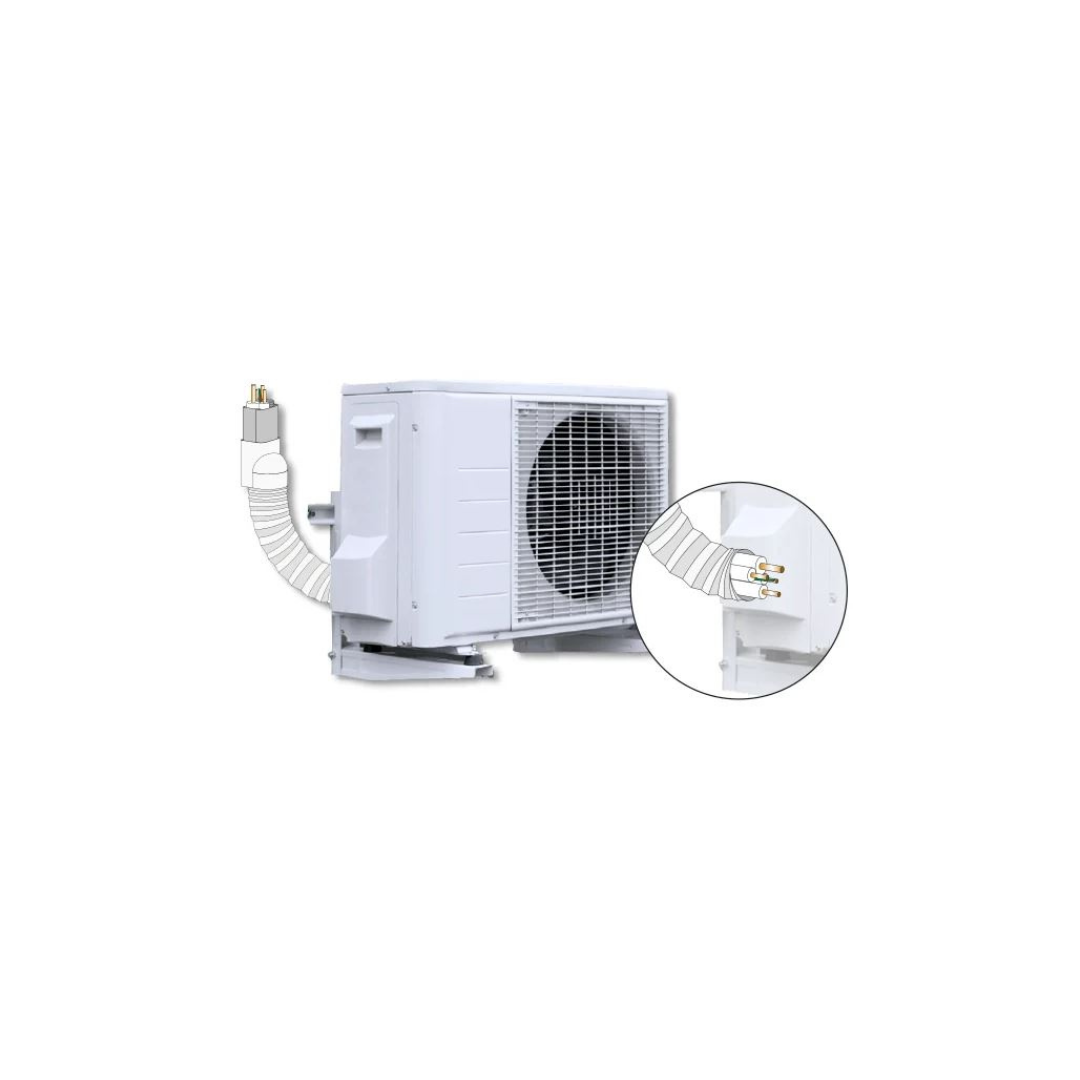 GIUNTO FLESSIBILE 80X60 mm
