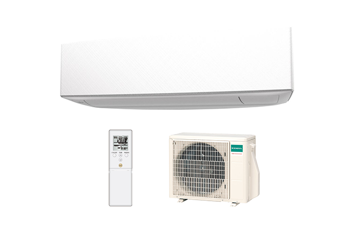 Monosplit a Parete - Serie Design KE - 12.000 btu/H