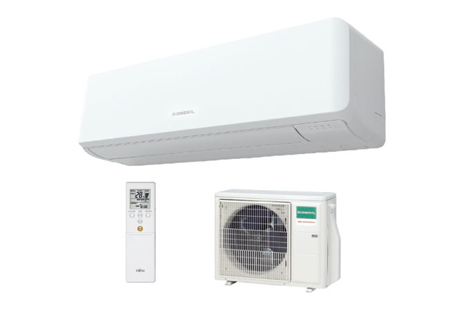 Monosplit a Parete - Serie Standard KM - 18.000 btu/H