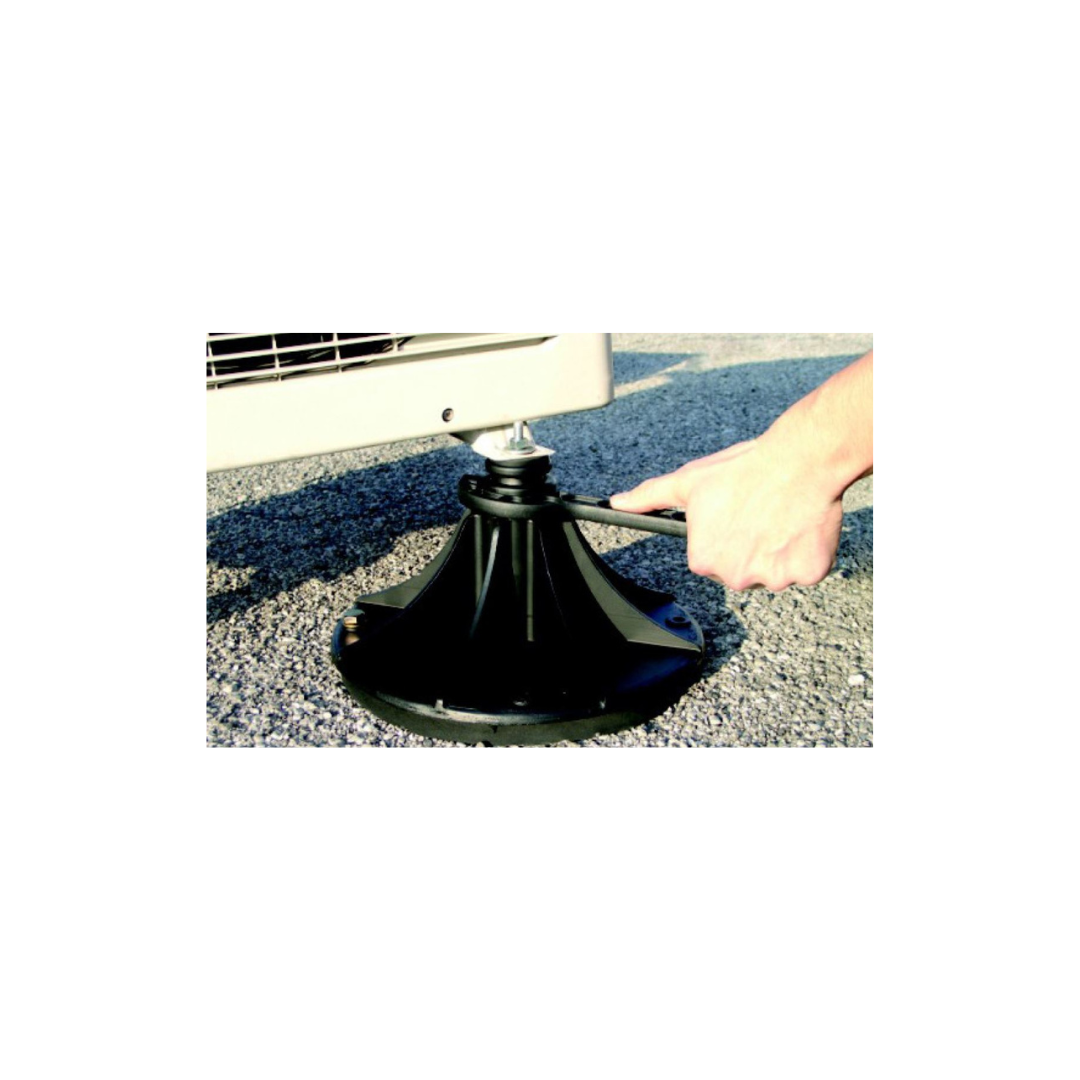 KIT MAJOR FEET DIAM 300 MM VERSIONE REGOLABILE