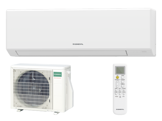 Monosplit a Parete - Serie Eco KLTA - 7.000 btu/H