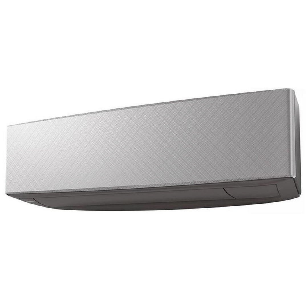 Unità interna a parete - Serie Design KETF SILVER - 12.000 btu/H