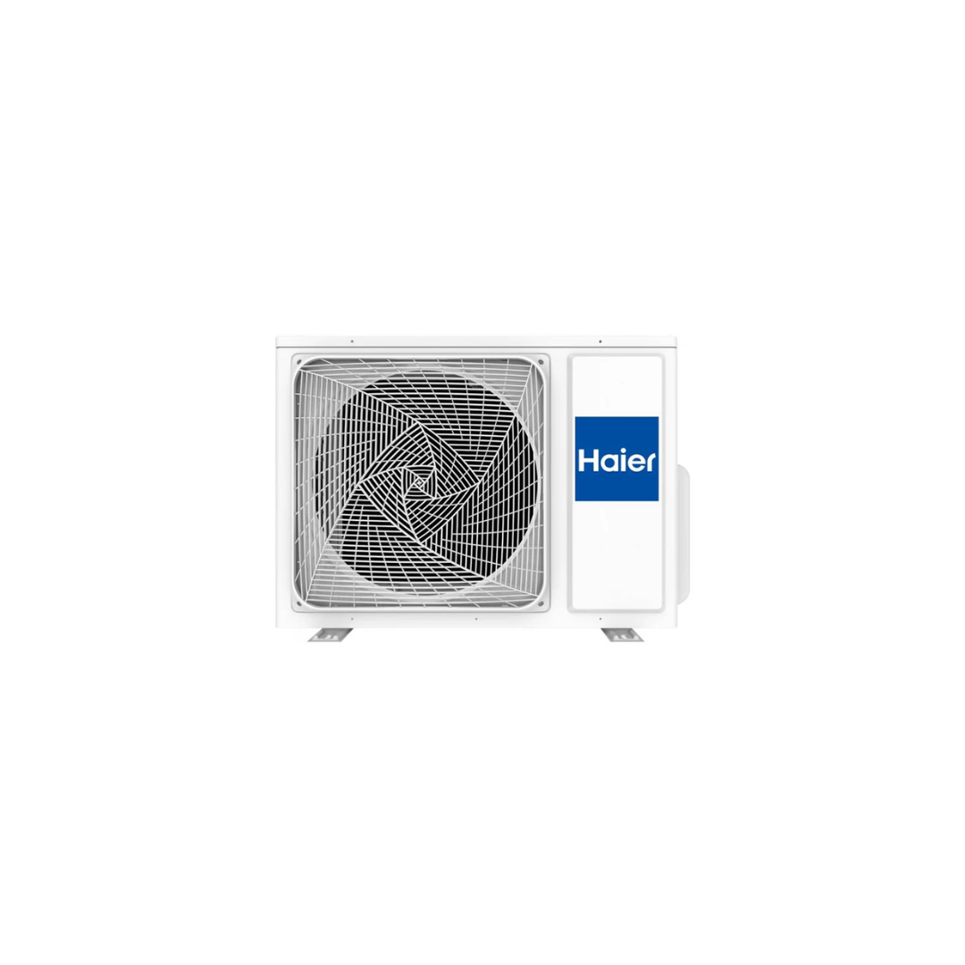 Haier 1U35MEEFRA - Unità esterna Monosplit, serie TUNDRA, 12.000 btu/H, R-32