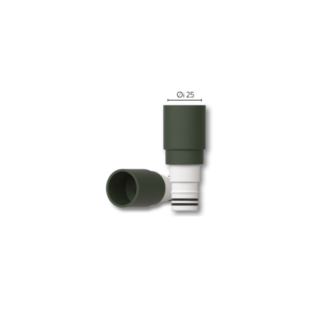 RACCORDO ADATTATORE PER SIFONE "MICRO + MINI 2"