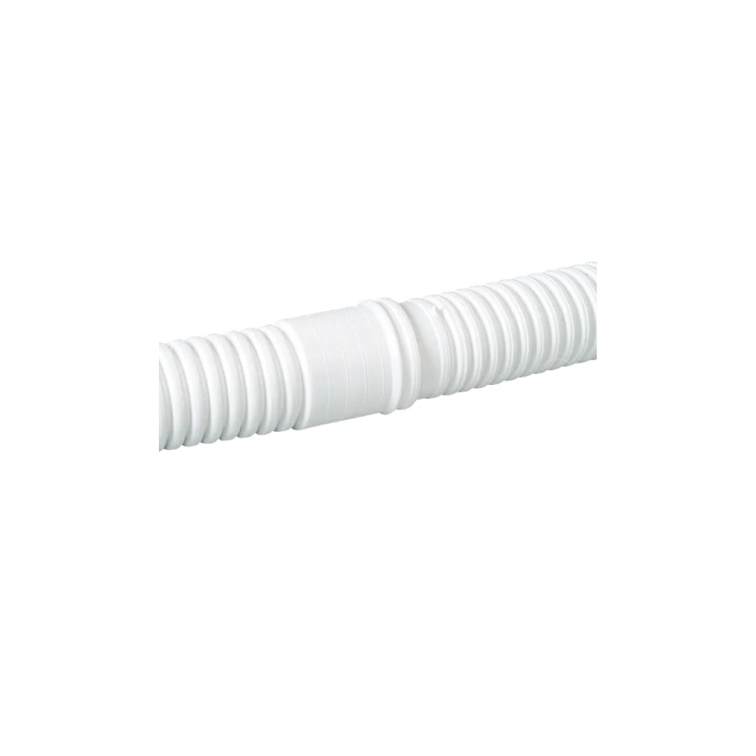 ROTOLO TUBO FLESSIBILE BIESTRUSO DIAMETRO 18/20 - ROTOLO DA 50 MT
