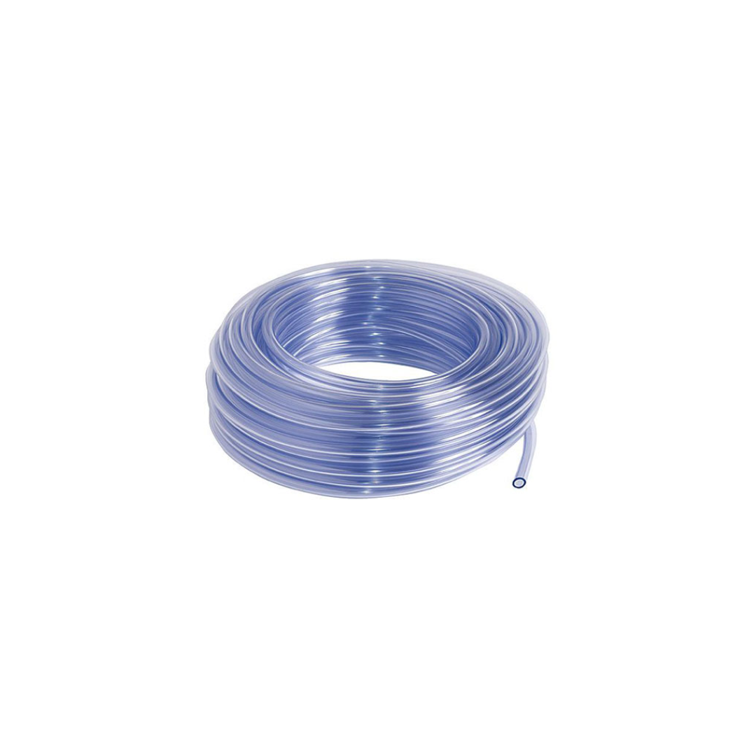TUBO PVC TRASPARENTE 6x9 INT - ROTOLO DA 25 MT
