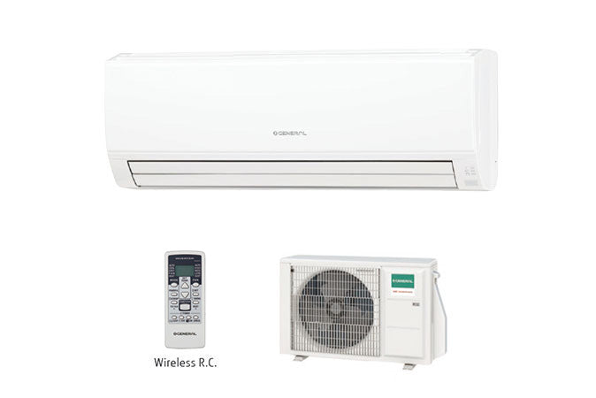Monosplit a Parete - Serie Eco KLCA - 18.000 btu/H