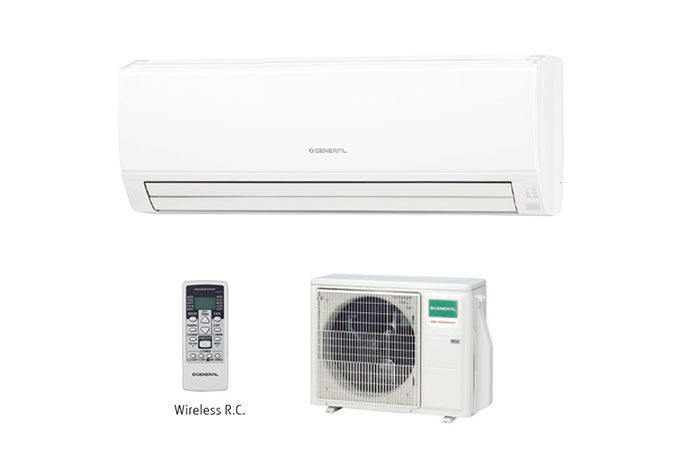 Monosplit a Parete - Serie Eco KLCA - 24.000 btu/H